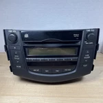 Toyota RAV4 Audio Equipment Radio Receiver With Cd 861200R071. Fixed Price $115.00.