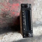 Porsche/becker CDR220/CDR22 Replacement Face $50 Core Credit Available. Fixed Price $50.00.
