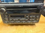 Ford Oem 4L2T-18C868-BA Fm Cd Cassette Tape Car Stereo Untested. Fixed Price $55.00.
