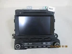 2014-16 Kia Optima Touchscreen Nav Cd Radio 96560-4U850CA. Fixed Price $149.95.