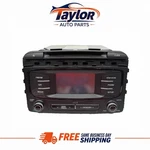 2016-2018 Kia Sorento Radio Receiver Am Fm Display Screen Oem 96160-C6000WK. Fixed Price $40.00.