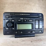 Ford Focus 2006 Radio Gps Player Head Unit CD6006E 1M51-18C815-AA With Code. Fixed Price $135.86.