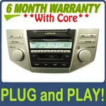 2005-2008 Lexus RX330 Radio 6 Cd Disc Changer MP3 Player Satellite Xm. Fixed Price $98.00.