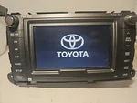 2011-2014 Toyota Sienna Jbl E7027 Touchscreen Navigation Radio Oem 86120-08250. Fixed Price $329.96.