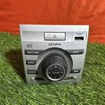 2007 2008 2009 Acura Rdx Dash Radio Control Panel Unit W/ Hazard Switch Oem. Fixed Price $40.00.