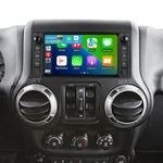 For Jeep Wrangler 2007-2017 Stereo Apple Carplay Android 15 Radio Gps 2+64GB. Fixed Price $122.19.