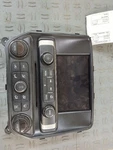2014-2016 Gmc Sierra 1500 Radio Display And Control Panel 8" Opt IO5, IO6. Fixed Price $105.00.