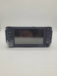 2013-2014 Jeep Wrangler Radio Receiver Rhb Am-fm-cd-dvd-hdd 68282478AB. Fixed Price $275.00.