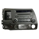 06-11 Honda Civic Audio/visual Equip Radio 39101-SNA-A010-M1 AM/FM/CD/MP3 50313. Fixed Price $112.81.
