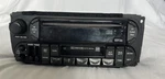 2002-2006 Chrysler Jeep Dodge Radio Stereo Am Fm Cd Cassette Player P05091606AD. Fixed Price $19.99.