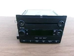 Original 2005-2009 Ford Mustang Radio Cd Player 4L3T-18C869-GD Untested. Fixed Price $64.99.
