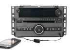 2006-2007 Chevy Hhr Radio Am Fm Cd Player W Aux Input GRAY15832812. Fixed Price $191.25.