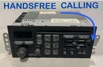 96-03 Pontiac Grand Prix Sunfire Fm Cd Bluetooth Handsfree Calling Oem Radio. Fixed Price $464.00.