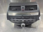 08 09 Honda Accord Audio & Visual Equip.(radio). Fixed Price $30.00.