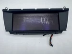 2011-2017 Bmw X3 F25 Dashboard Information Navigation Display Screen Monitor Oem. Fixed Price $85.50.