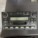 Gen 01-05 Lexus IS300 Radio Audio Head Unit 86120-53120. Fixed Price $150.00.