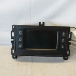 2018 Jeep Cherokee Am Fm Radio Receiver W/display Oem. Fixed Price $119.78.