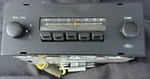 1985 86 Ford Escort Exp Mercury Lynx Pushbutton Am Radio E67F-18806-AA Untested. Fixed Price $35.00.