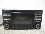 2013 2014 2015 Nissan Leaf Radio Receiver Cd Player 28185 3NF0B Oem. Fixed Price $194.72.