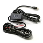 Hardwire Car Charger For Cobra CDR900 CDR835 CDR855BT CDR875G CDR895D Dash Cam. Fixed Price $10.60.
