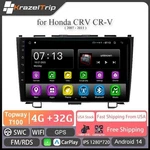 Audio Receivers Car Stereo For Honda Crv Cr-v 2007 2008 2009 -2011 Radio. Fixed Price $99.35.