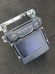 2014-2017 Chevy Impala Am Fm Radio Cd Mylink Control Panel 8" Touch Screen Oem. Fixed Price $139.99.