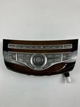 17-20 Infiniti QX60 Woodgrain Climate Control Dash Navi Panel 28395-9NJ1A. Fixed Price $67.45.