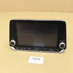 Nissan Altima 2019-2022 Oem Genuine Radio Receiver Display Screen 2591A-6CA0E. Fixed Price $82.99.