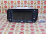 13-17 Jeep Patriot Am/fm Radio Sat MP3 Disc Cd Player Receiver 05091336AF Oem. Fixed Price $164.99.