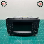 05-09 Mercedes-benz W209 CLK550 CLK350 Command Navigation Radio Head Unit Oem. Fixed Price $271.05.
