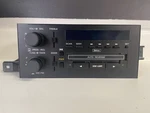 89-94 Chevy Delco Am/fm Radio Cassette, Fits Blazer S10 Camaro 16169215. Fixed Price $279.00.