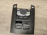 2015 Audi A3 S3 Mmi Radio Navigation Control Panel, 8V0919614L 2016 2017. Fixed Price $80.00.
