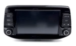 18 19 20 Hyundai Elantra Radio Receiver & Display 96160-G3300PMP Oem Lkq. Fixed Price $100.00.