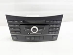 N507146 2010 2011 Mercedes E350 E550 Cd Changer Radio Head Unit 2129063201 Oem. Fixed Price $175.49.