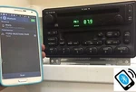 Ford Explorer 01 02 03 04 05 Amfm Cd Tape Bluetooth Capability Oem Stereo. Fixed Price $297.00.