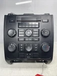 2009 To 2012 Ford Escape Ac Heater Climate Radio Cd Player Control Oem W7004 Dg. Fixed Price $79.98.