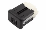 Genuine Gm Black Usb Receptacle 13583046. Fixed Price $73.47.