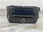 Audio Equipment Radio AM-FM-CD-DVD-MP3 Opt Uva Fits 09 Enclave 1766. Fixed Price $93.60.