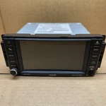 07-14 Dodge Chrysler Jeep Dash Radio Dvd Mygig Rbz P05091168AA. Fixed Price $150.00.