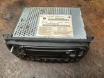 Original Chrysler Jeep Wj 2004 P05091606AC Am/fm Radio Cassette Cd Player. Fixed Price $20.00.
