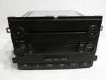 Ford F-150 Oem Original Am/fm Factory Radio Cd Player Head Unit 5L3T-18C869-AC. Fixed Price $48.70.