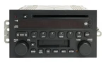 2004-2006 Buick Allure Regal Rendezvous Am Fm Cd Cassette Radio 10376760 Opt U1Q. Fixed Price $157.25.