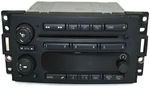 2005-2009 Saab 9-7X Radio Stereo MP3 Cd Player 15774309. Fixed Price $113.99.