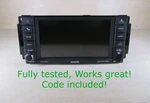 Oem Rhb 430N Mygig Nav Am/fm Radio Chrysler Dodge Jeep Wrangler High Speed. Fixed Price $239.99.
