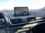 Used Infotainment Display Fits: 2016 Mazda 3 Screen Upper Dash Center 7.. Fixed Price $194.90.
