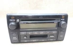 Stereo Radio Fm Cd Cassette 86120AA050 Fits 02-04 Toyota Camry B194-188747. Fixed Price $48.59.