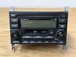 Untested 2005-2006 Hyundai Tucson CD/MP3/CASSETTE Player Radio HMP-280JMLN. Fixed Price $39.99.