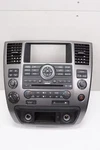 Nissan Pathfinder Audio Radio Navigation Climate Control Center Console 2008. Fixed Price $179.99.