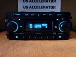 2004-2010 Dodge Jeep Chrysler Radio Stereo Disc Changer Cd Player P05091176AA. Fixed Price $67.99.