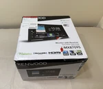 Kenwood DMX8709S Digital Multimedia Touchscreen Receiver / Open Box. Fixed Price $329.99.
